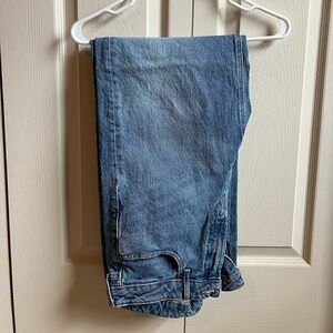 Old Navy Sky-hi Wide Leg Jeans